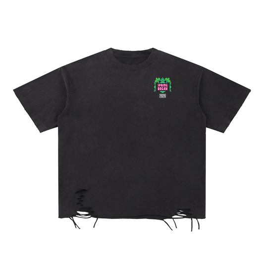 Spring Break 2026 Distressed T-Shirt
