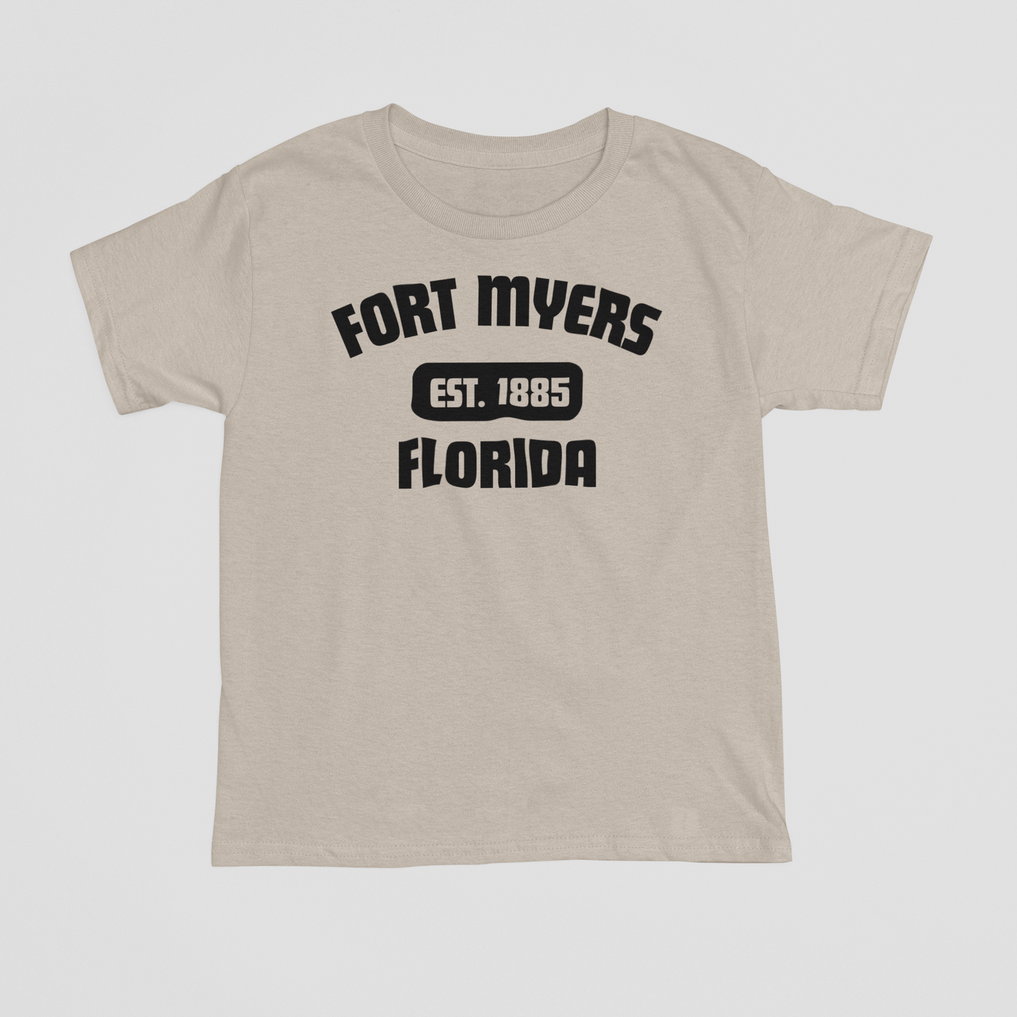 GCT Classic Fort Myers Tee - Sand