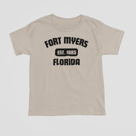 GCT Classic Fort Myers Tee - Sand